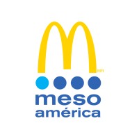 McDonald's Mesoamerica logo - Similar company to Contec Industrial