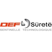DEF Sûreté logo - Similar company to Rce