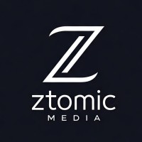 Ztomic Media logo - Similar company to Ba Sport