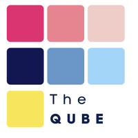The QUBE logo - Similar company to Bonsai Agents