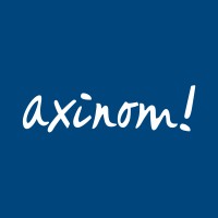 Axinom logo - Similar company to Ebutech