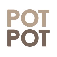 POTPOT logo - Similar company to Pot Pot