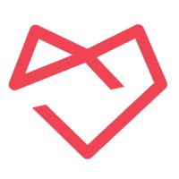 Heart Printed logo - Similar company to Mpro
