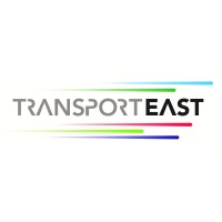 Transport East logo - Similar company to Eastern Arc