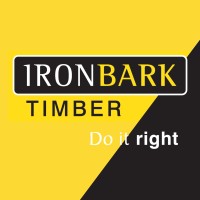 Ironbark Timber logo - Similar company to Cedar Sales - Part Of The Modinex Group