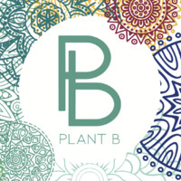 Plant B logo - Similar company to Hapimi