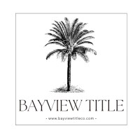 Bayview Title logo - Similar company to Layer 1, Llc