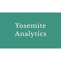 Yosemite Analytics logo - Similar company to Persimmon Ai