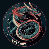 Kali GPT logo - Similar company to Whitehat Society