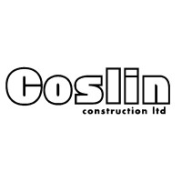 COSLIN CONSTRUCTION LIMITED logo - Similar company to Mch Construction