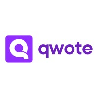 Qwote logo - Similar company to F(Dev) Digital Foundry