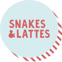 Snakes & Lattes logo - Similar company to Sugarmolly
