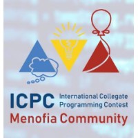ICPC Menoufia Chapter logo - Similar company to The Creative Matrix