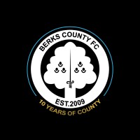 Berks County Football Club logo - Similar company to Flackwell Heath Football Club Minors
