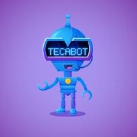 Tecabot logo - Similar company to Shareableinnovations