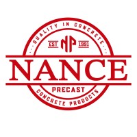 Nance Precast Concrete Products logo - Similar company to Diamond Site Services