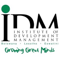Institute of Development Management - Botswana logo - Similar company to Institute Of Development Management