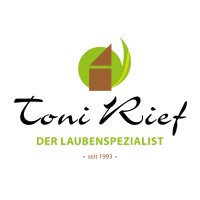 Toni Rief Gartenmöbel logo - Similar company to Gerrits Tuinmeubelen