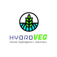 HydroVeg logo - Similar company to Greenloopfarms