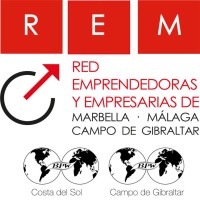 REM - Red Emprendedoras Marbella logo - Similar company to Rem Solutions