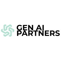 GEN AI Partners logo - Similar company to Digital 360 Marketing Agency