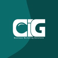 CIG Marketing logo - Similar company to Turtle Marketing Agency