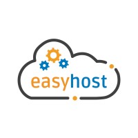 EasyHost logo - Similar company to Mirae Technologies