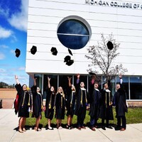 Michigan College of Optometry | Ferris State University logo - Similar company to Ykhc