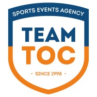 Team TOC logo - Similar company to Box To Box