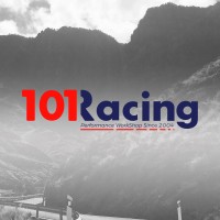 101Racing logo - Similar company to Ecobrisas