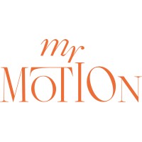 Mr Motion GmbH logo - Similar company to Why Does Robin | Service Design Beratung