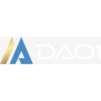 DAO1 logo - Similar company to 1.5° Dao