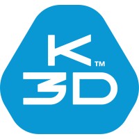 K3D logo - Similar company to Hector