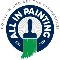 All-IN Painting logo - Similar company to Stalwart Plastics