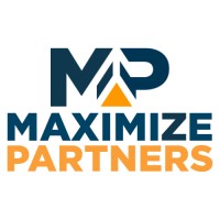Maximize Partners logo - Similar company to Out Front Magazine