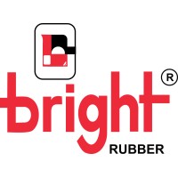 Bright Rubber logo - Similar company to Fasteners