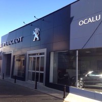 🔵Ocalu Peugeot Sevilla logo - Similar company to Aerium Proyectos y Consultoría