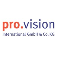 pro.vision international GmbH & CoKG logo - Similar company to Arthur Holding