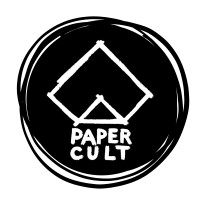 Paper Cult logo - Similar company to Chasing Rats Games