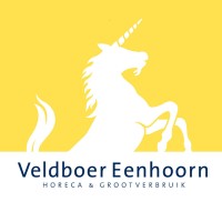 Veldboer Eenhoorn Horeca en Grootverbruik logo - Similar company to De Mispelhoef