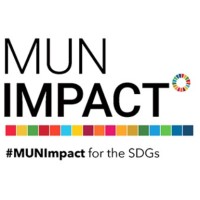 MUN Impact logo - Similar company to Joker Deck