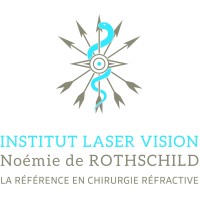 Institut Laser Vision Noémie de Rothschild logo - Similar company to Vision Laser Genève