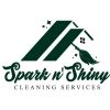 Spark n' Shiny Cleaning Services logo - Similar company to Springtide Cleaning