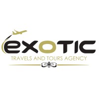 Exotic Travels And Tours Agency logo - Similar company to Genoa Tours