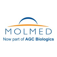 MolMed now part of AGC Biologics logo - Similar company to Celldynamics