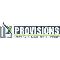 Provisions Energy & Marine Support logo - Similar company to Ancorar Shipping Services