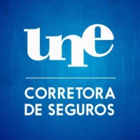 Franquia UNE Seguros Caratinga logo - Similar company to Isotal Isolamentos Termicos E Acusticos