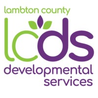 Lambton County Developmental Services logo - Similar company to The Workplace Group