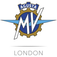 MV Agusta London logo - Similar company to Pastation