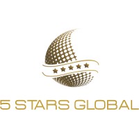 5 Stars Global logo - Similar company to Pro-Relocation